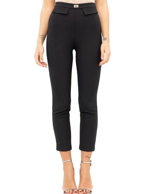 Elisabetta Franchi trousers ELISABETTA FRANCHI | PA07751E2.110